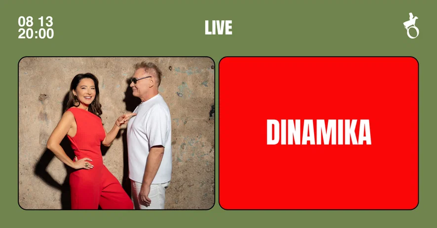DINAMIKA | Vasaros terasa
