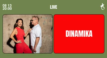 DINAMIKA | Vasaros terasa