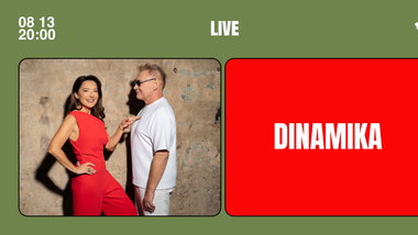 DINAMIKA | Vasaros terasa