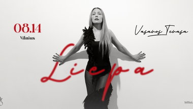 Liepa | Vasaros terasa Vilnius