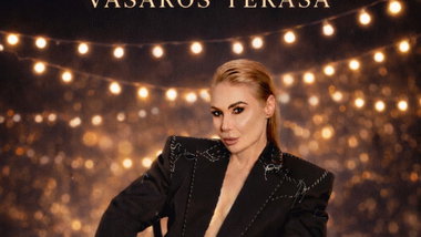 Natalija Bunkė Vasaros terasa