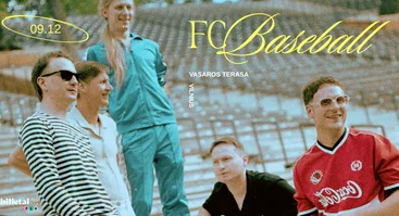 FC Baseball - Vasaros Terasa 2026