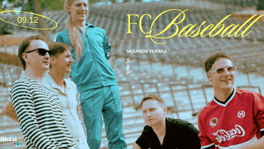 FC Baseball - Vasaros Terasa 2026