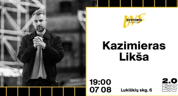 Kazimieras Likša - Lukiškių kalėjimas 2.0