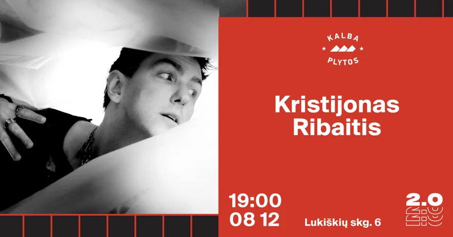 Kristijonas Ribaitis - Lukiškių kalėjimas 2.0