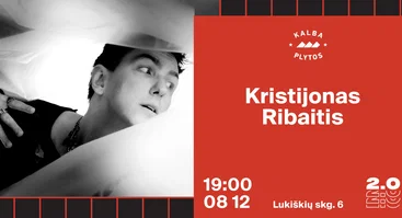 Kristijonas Ribaitis - Lukiškių kalėjimas 2.0
