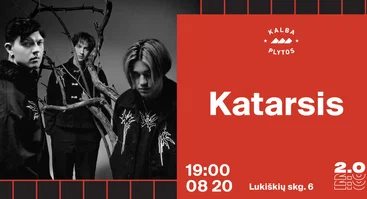Katarsis - Vilnius - Lukiškių kalėjimas 2.0