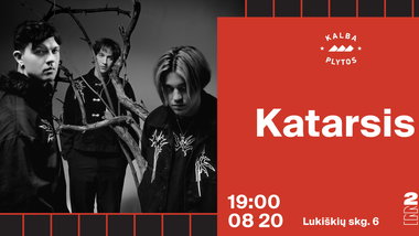Katarsis - Vilnius - Lukiškių kalėjimas 2.0
