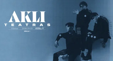 AKLI - Teatras | Vilnius, Lukiškių kalėjimas 2.0