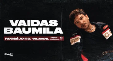 Vaidas Baumila | Rugsėjo 4 | Lukiškių kalėjimas 2.0