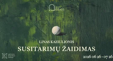 Linas Kaziulionis | Susitarimų žaidimas