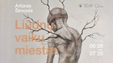 Artūras Šimonis | Liūdnų vaikų miestas