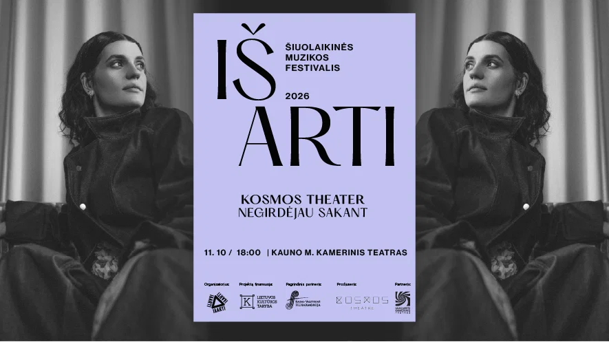 NEGIRDĖJAU SAKANT