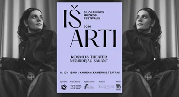 NEGIRDĖJAU SAKANT