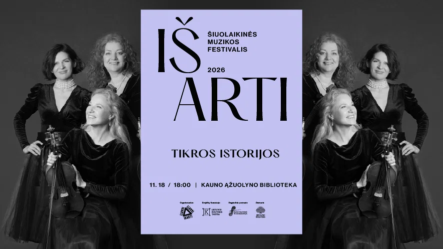 TIKROS ISTORIJOS