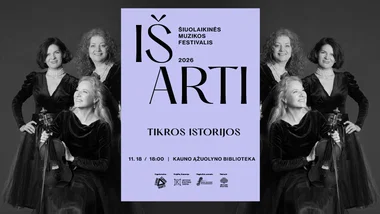 TIKROS ISTORIJOS