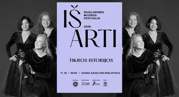 TIKROS ISTORIJOS