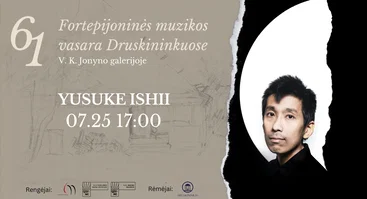 61 Fortepijoninė vasara | YUSUKE ISHII