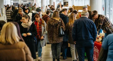 Didžioji kalėdinė Plungės mugė 2026