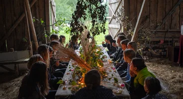 Vizualiųjų menų, eksperimentinės muzikos ir performansų festivalis „Pasakiškos erdvės“