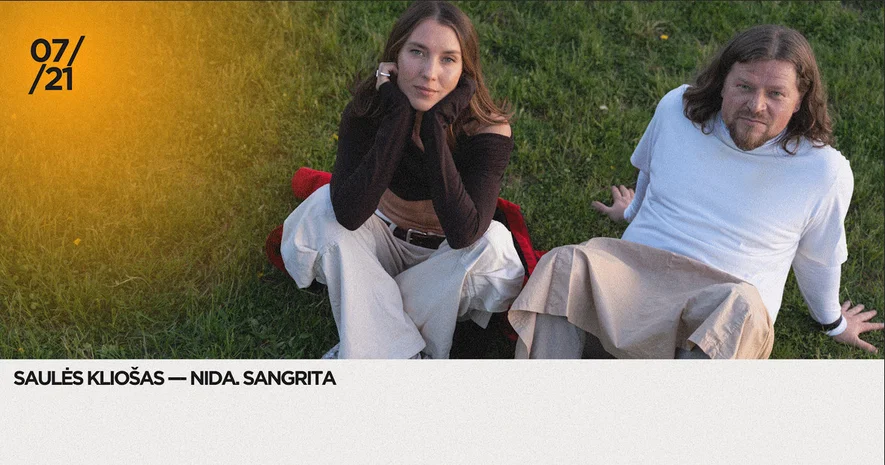 Sangrita Live | Saulės Kliošas | 07 21