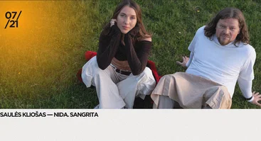 Sangrita Live | Saulės Kliošas | 07 21