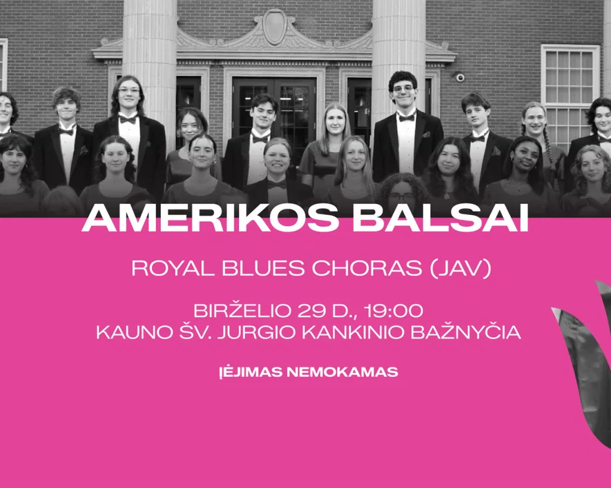 AMERIKOS BALSAI: Royal Blues choras (Oregonas, JAV) | NEMOKAMAS