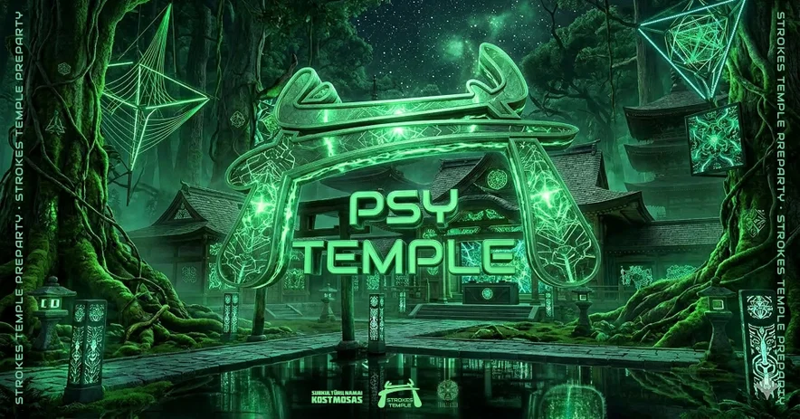 PSY TEMPLE | Vilnius