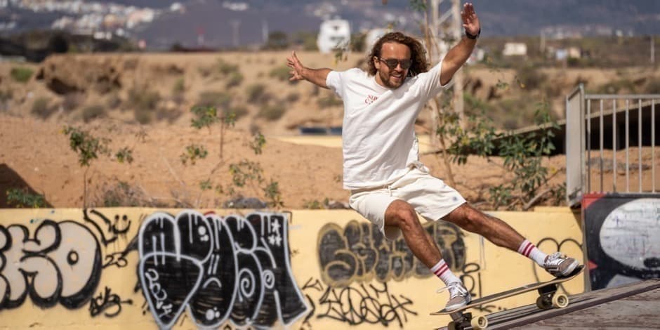 Surf Skate Camp - Liepos 17-19 | Surf Camp XVIII