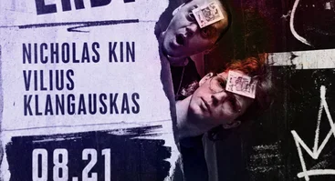 ILIUZIJŲ ERDVĖ | Magijos pasirodymas visai Šeimai
