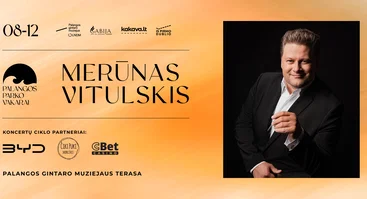 PALANGOS PARKO VAKARAI 