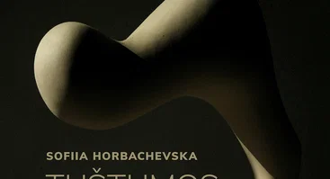 Sofiios Horbachevskos paroda „Tuštumos svoris“.