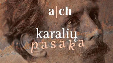 ACH šokio spektaklis „KARALIŲ PASAKA“
