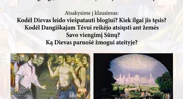 NUODĖMĖS NAKTIS ŽEMĖJE BAIGSIS  DŽIAUGSMO RYTMEČIU
