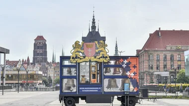  Kultūrinė iniciatyva „Kariljonas karalienei Mortai: karūnos šviesa“ 