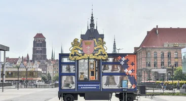  Kultūrinė iniciatyva „Kariljonas karalienei Mortai: karūnos šviesa“ 