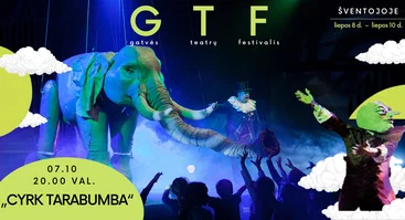 GTF 2026 | „CYRK TARABUMBA“ (Lenkija) – cirkas be smurto