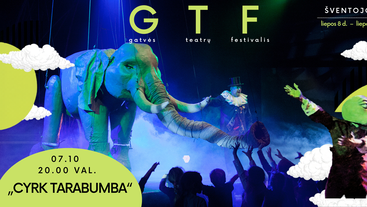 GTF 2026 | „CYRK TARABUMBA“ (Lenkija) – cirkas be smurto