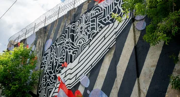 Orientacinis gatvės meno žaidimas „Vilniaus gatvės – prie meno“