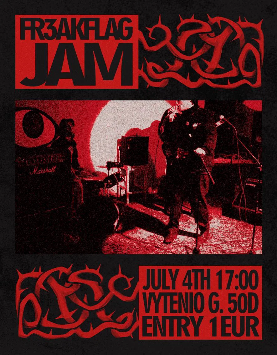 FR3AKFLAG JAM