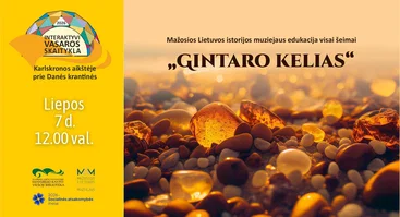 Interaktyvi vasaros skaitykla / liepos 7-oji