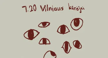 „Skalvijos“ kino akademijos moksleivių peržiūrų ciklas │Vilniaus kūrėjai