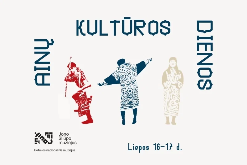 Ainų kultūros dienos Palangos burmistro Jono Šliūpo muziejuje
