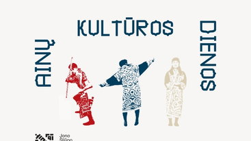 Ainų kultūros dienos Palangos burmistro Jono Šliūpo muziejuje