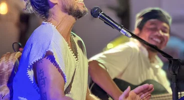 LUZ DO SOL – BRAZILIAN SPIRIT JOURNEY 