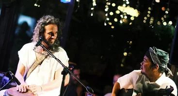LUZ DO SOL – BRAZILIAN SPIRIT JOURNEY 