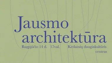 Baroko muzikos ansamblio „Sans Frayeur“ koncertas „Jausmo architektūra“
