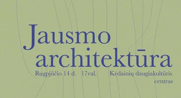 Baroko muzikos ansamblio „Sans Frayeur“ koncertas „Jausmo architektūra“