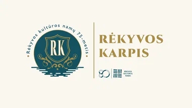  Rėkyvos kultūros namų 75-mečio šventė „Rėkyvos karpis“ 