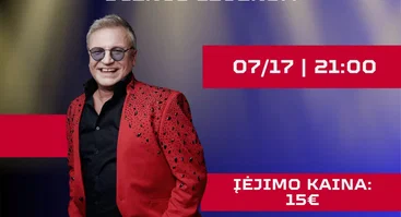 Žilvinas Žvagulis Troba - XL cepelinai